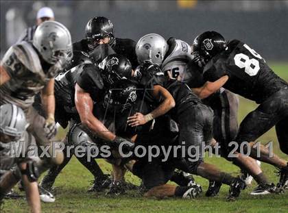 Thumbnail 3 in De La Salle vs. Servite (CIF State Open Division Final) photogallery.