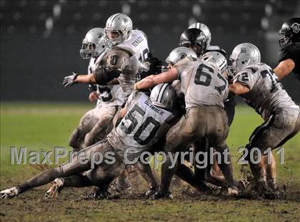 Thumbnail 3 in De La Salle vs. Servite (CIF State Open Division Final) photogallery.