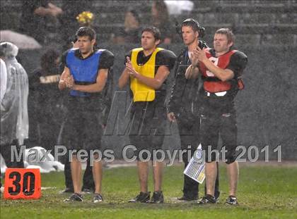 Thumbnail 3 in De La Salle vs. Servite (CIF State Open Division Final) photogallery.