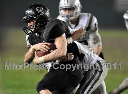 Thumbnail 3 in De La Salle vs. Servite (CIF State Open Division Final) photogallery.