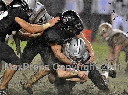 Thumbnail 1 in De La Salle vs. Servite (CIF State Open Division Final) photogallery.