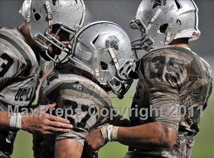 Thumbnail 1 in De La Salle vs. Servite (CIF State Open Division Final) photogallery.