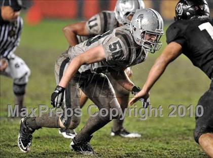 Thumbnail 1 in De La Salle vs. Servite (CIF State Open Division Final) photogallery.