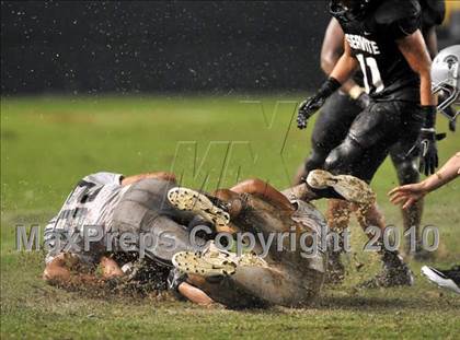 Thumbnail 1 in De La Salle vs. Servite (CIF State Open Division Final) photogallery.