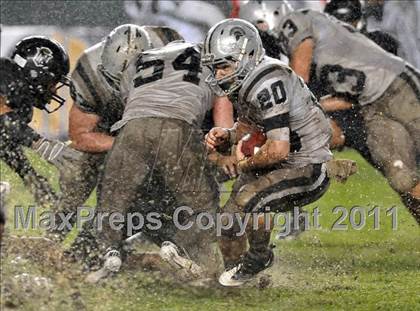 Thumbnail 2 in De La Salle vs. Servite (CIF State Open Division Final) photogallery.