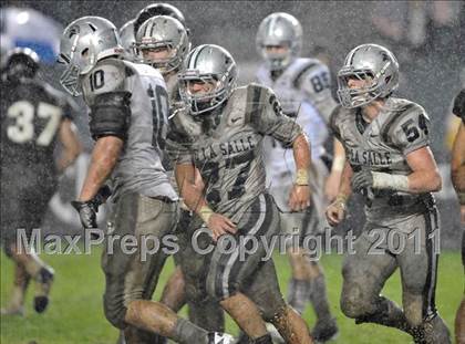 Thumbnail 3 in De La Salle vs. Servite (CIF State Open Division Final) photogallery.