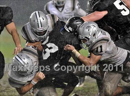 Thumbnail 2 in De La Salle vs. Servite (CIF State Open Division Final) photogallery.