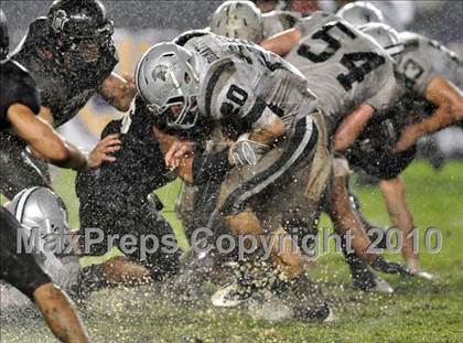 Thumbnail 1 in De La Salle vs. Servite (CIF State Open Division Final) photogallery.