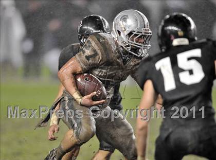 Thumbnail 1 in De La Salle vs. Servite (CIF State Open Division Final) photogallery.