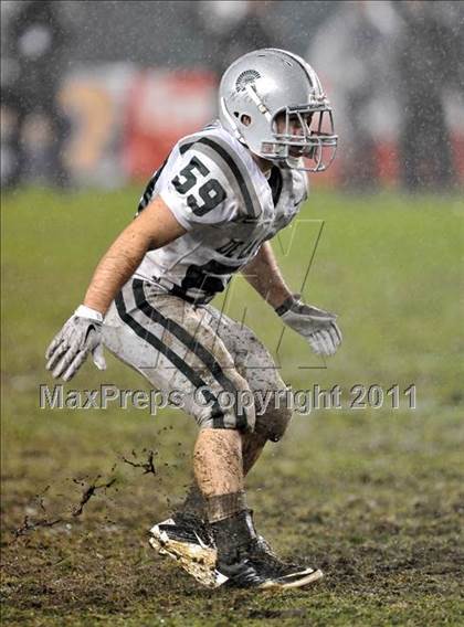Thumbnail 2 in De La Salle vs. Servite (CIF State Open Division Final) photogallery.