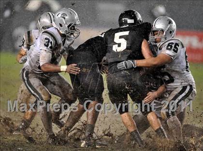 Thumbnail 3 in De La Salle vs. Servite (CIF State Open Division Final) photogallery.