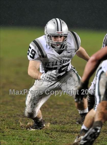 Thumbnail 3 in De La Salle vs. Servite (CIF State Open Division Final) photogallery.