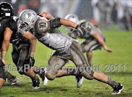 Thumbnail 3 in De La Salle vs. Servite (CIF State Open Division Final) photogallery.