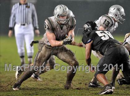 Thumbnail 2 in De La Salle vs. Servite (CIF State Open Division Final) photogallery.
