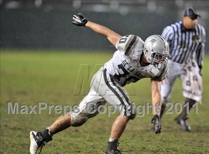 Thumbnail 2 in De La Salle vs. Servite (CIF State Open Division Final) photogallery.
