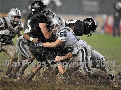 Thumbnail 3 in De La Salle vs. Servite (CIF State Open Division Final) photogallery.