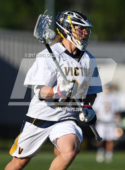 Thumbnail 1 in Vestal vs. Victor (NYSPHSAA Class B Semifinal) photogallery.