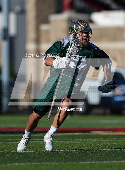 Thumbnail 3 in Vestal vs. Victor (NYSPHSAA Class B Semifinal) photogallery.
