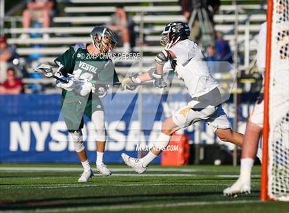 Thumbnail 2 in Vestal vs. Victor (NYSPHSAA Class B Semifinal) photogallery.