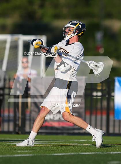 Thumbnail 3 in Vestal vs. Victor (NYSPHSAA Class B Semifinal) photogallery.