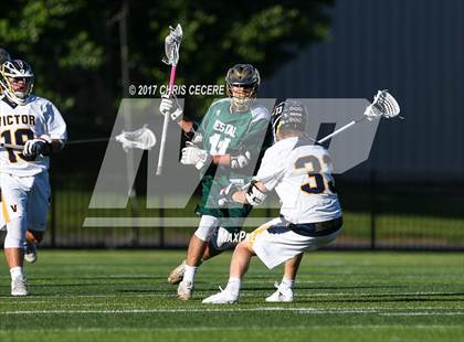 Thumbnail 1 in Vestal vs. Victor (NYSPHSAA Class B Semifinal) photogallery.