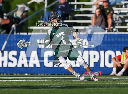 Thumbnail 2 in Vestal vs. Victor (NYSPHSAA Class B Semifinal) photogallery.