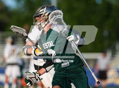 Thumbnail 3 in Vestal vs. Victor (NYSPHSAA Class B Semifinal) photogallery.