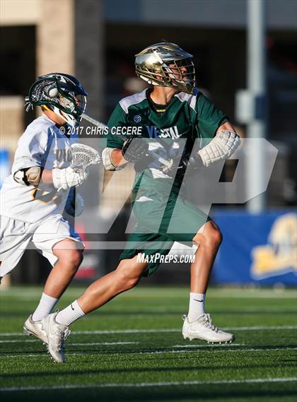 Thumbnail 2 in Vestal vs. Victor (NYSPHSAA Class B Semifinal) photogallery.