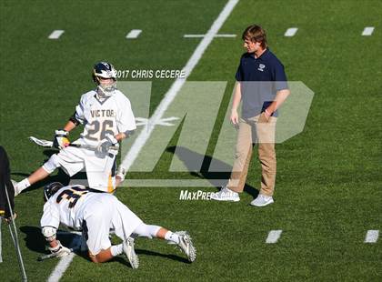 Thumbnail 1 in Vestal vs. Victor (NYSPHSAA Class B Semifinal) photogallery.