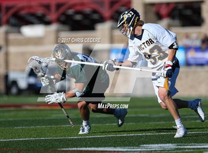 Thumbnail 2 in Vestal vs. Victor (NYSPHSAA Class B Semifinal) photogallery.