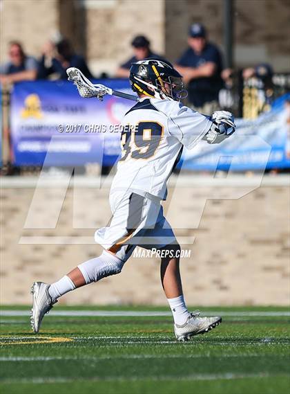 Thumbnail 3 in Vestal vs. Victor (NYSPHSAA Class B Semifinal) photogallery.