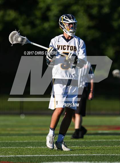 Thumbnail 2 in Vestal vs. Victor (NYSPHSAA Class B Semifinal) photogallery.