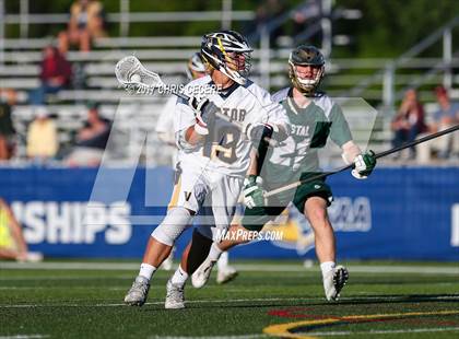 Thumbnail 2 in Vestal vs. Victor (NYSPHSAA Class B Semifinal) photogallery.