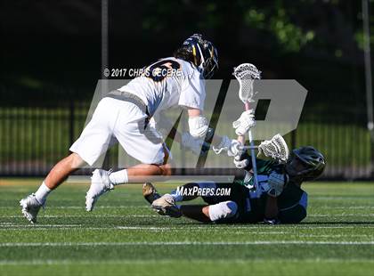 Thumbnail 2 in Vestal vs. Victor (NYSPHSAA Class B Semifinal) photogallery.