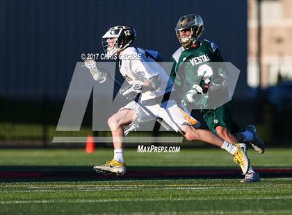 Thumbnail 1 in Vestal vs. Victor (NYSPHSAA Class B Semifinal) photogallery.