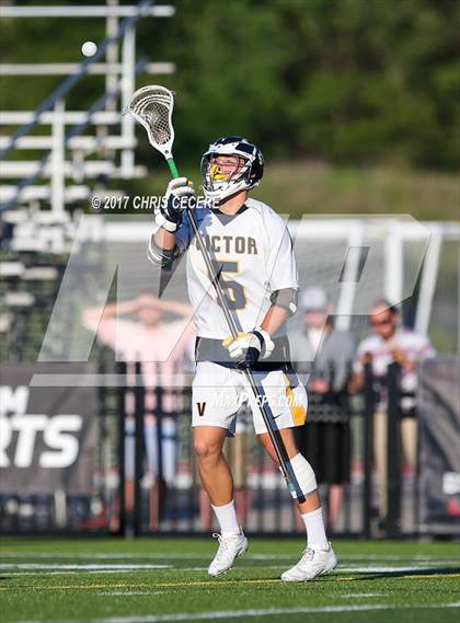 Thumbnail 3 in Vestal vs. Victor (NYSPHSAA Class B Semifinal) photogallery.