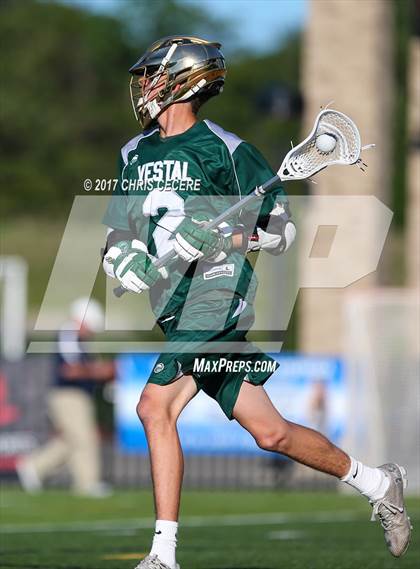 Thumbnail 3 in Vestal vs. Victor (NYSPHSAA Class B Semifinal) photogallery.