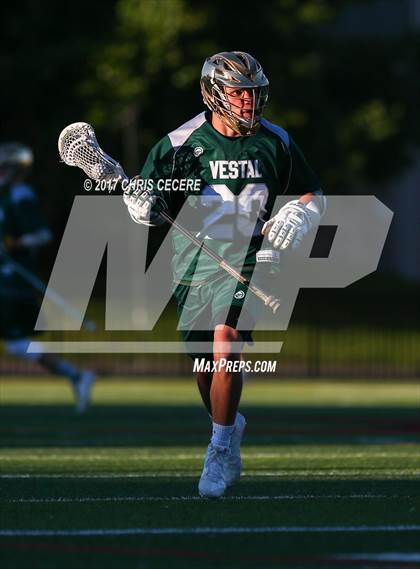 Thumbnail 3 in Vestal vs. Victor (NYSPHSAA Class B Semifinal) photogallery.
