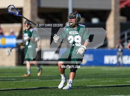 Thumbnail 3 in Vestal vs. Victor (NYSPHSAA Class B Semifinal) photogallery.
