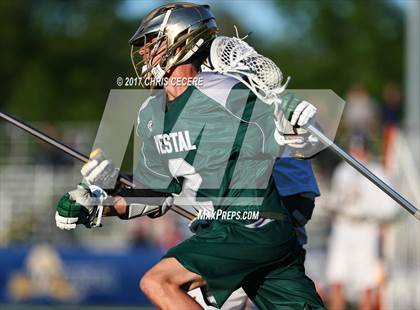 Thumbnail 1 in Vestal vs. Victor (NYSPHSAA Class B Semifinal) photogallery.