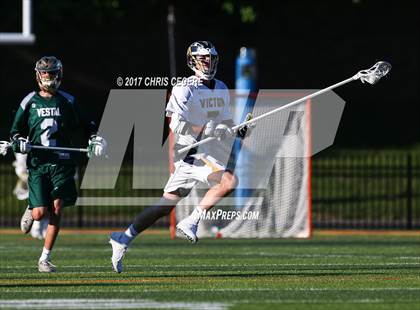 Thumbnail 1 in Vestal vs. Victor (NYSPHSAA Class B Semifinal) photogallery.