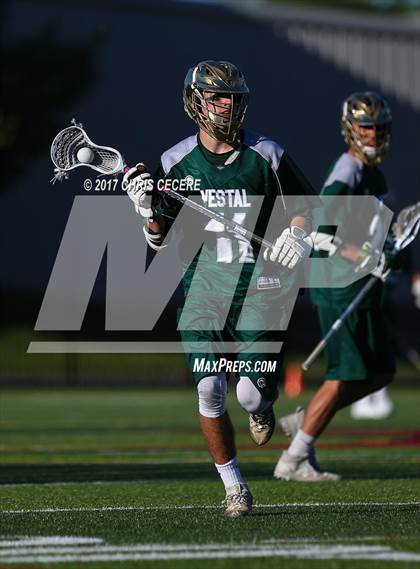 Thumbnail 3 in Vestal vs. Victor (NYSPHSAA Class B Semifinal) photogallery.