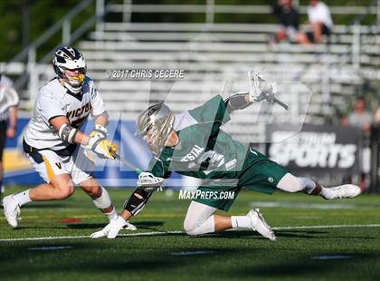 Thumbnail 1 in Vestal vs. Victor (NYSPHSAA Class B Semifinal) photogallery.