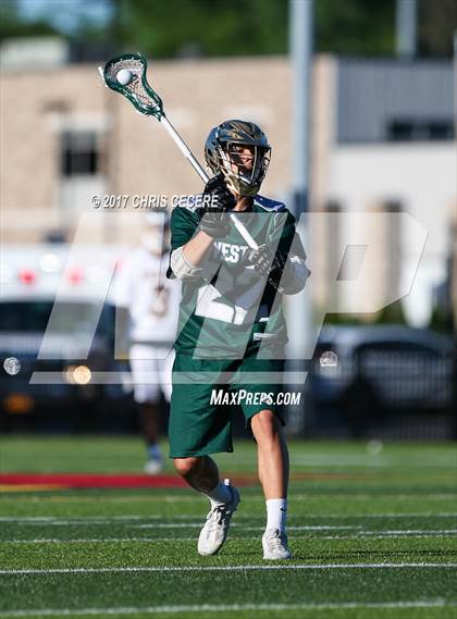 Thumbnail 3 in Vestal vs. Victor (NYSPHSAA Class B Semifinal) photogallery.