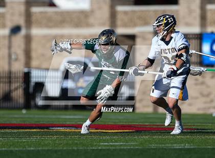 Thumbnail 2 in Vestal vs. Victor (NYSPHSAA Class B Semifinal) photogallery.