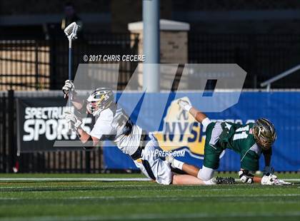 Thumbnail 3 in Vestal vs. Victor (NYSPHSAA Class B Semifinal) photogallery.