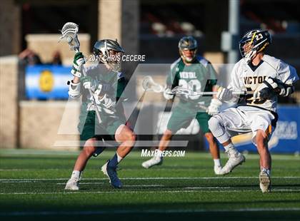 Thumbnail 3 in Vestal vs. Victor (NYSPHSAA Class B Semifinal) photogallery.