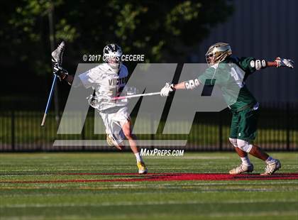 Thumbnail 3 in Vestal vs. Victor (NYSPHSAA Class B Semifinal) photogallery.