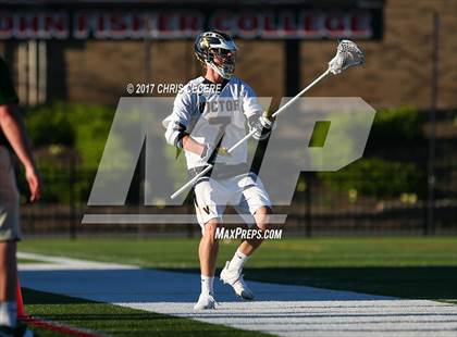 Thumbnail 2 in Vestal vs. Victor (NYSPHSAA Class B Semifinal) photogallery.