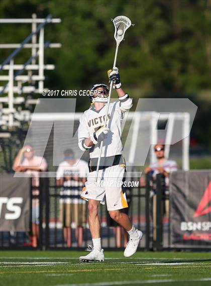 Thumbnail 2 in Vestal vs. Victor (NYSPHSAA Class B Semifinal) photogallery.